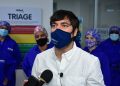 Barranquilla sin tapabocas, gracias a excelente proceso de vacunación contra el Covid- 19