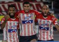 Junior gano 1-0 ante el América de Calí