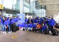 Delegación del Atlántico viajó a Bogotá para el Intercambio de Experiencias Juveniles