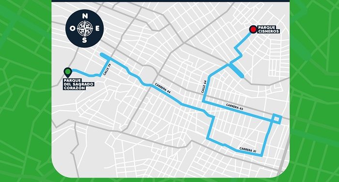 Mañana celebramos el día de la Bicicleta, pedaleando en Biciquilla