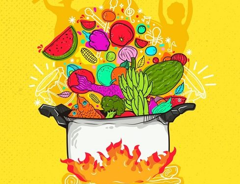 Sabor Barranquilla, en la celebración de sus 15 años, presenta su imagen gráfica 2022