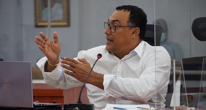 Concejo de Barranquilla atendió a la comunidad del barrio Boston