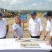 Gobernación del Atlántico, adelanta obras de ordenamiento de playas