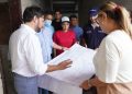 Continúan obras para mejorar la infraestructura de 13 instituciones educativas 
