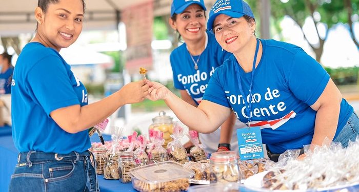 Emprendedores del Fondo de la Gente participarán en feria de emprendimiento