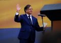 Gustavo Petro asume como presidente de Colombia