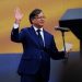 Gustavo Petro asume como presidente de Colombia