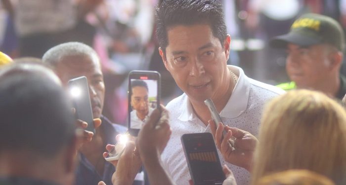 «Solucionar situación del Canal del Dique, es prioridad del Presidente Gustavo Petro» Senador Pedro Florez.