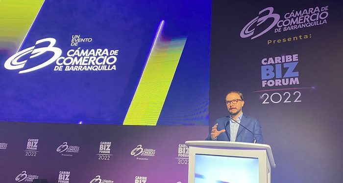 Cambios en mercado mayorista de energía para fomentar competencia y racionalizar tarifas, piden en Caribe BIZ Forum 