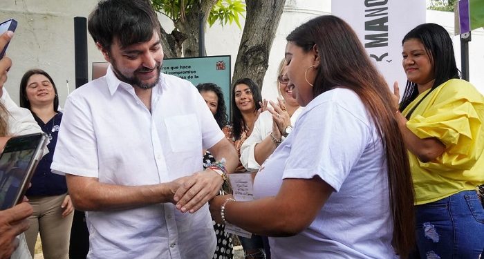 Con ‘Manos Libres’, internos de centros de rehabilitación distritales tienen segundas oportunidades&nbsp;