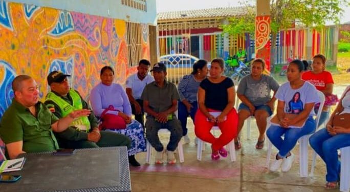 «Barrio Ciudadela de la Paz requiere más atención»: Concejal Juan Ospino Acuña