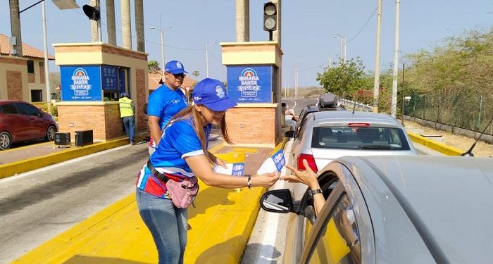 Tránsito del Atlántico implementa un plan operativo integral para una Semana Santa segura