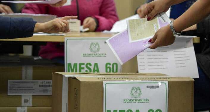 Nueva coalición política, Pacto Caribe inscribió listas abiertas para las próximas elecciones territoriales
