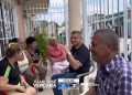 «Seguimos recorriendo las localidades llegando a las casas de muchos»: Concejal Juan Vergara