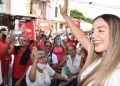 Lidys Moreno desmiente rumores de desmonte de su campaña a la Alcaldía de Soledad