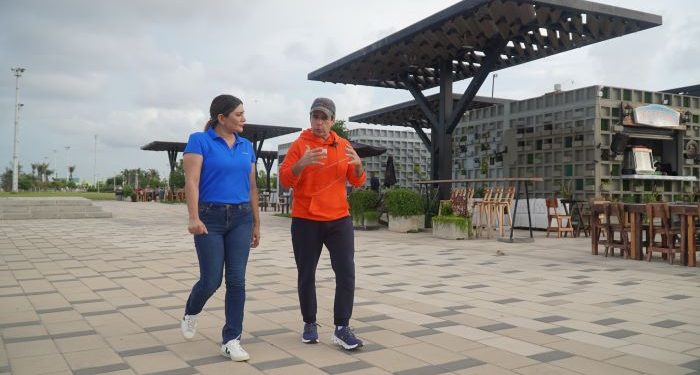 Alex Char ratificó su apoyo a la candidata a la alcaldía de Galapa, Carmiña Navarro