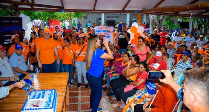 Carmiña Navarro: Guiando a Galapa hacia un nuevo capítulo de éxito