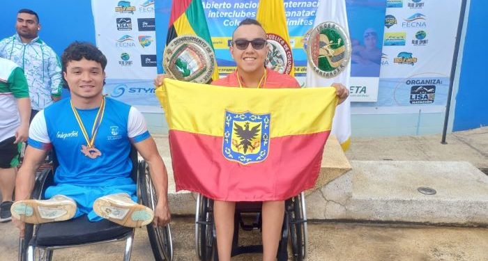 Con 113 paratletas, Atlántico participará en los Juegos Paranacionales del Eje Cafetero 2023