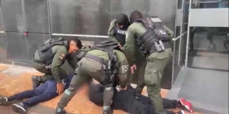 Capturado Alias ‘El Menor’, cabecilla principal de los Costeños