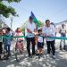 ¡Las obras no se detienen en Soledad! Alcaldesa Alcira Sandoval inauguró la calle 15 en el barrio Centro