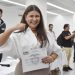 Andrea Vargas recibe credencial y reafirma su compromiso de trabajar por el Atlántico sin divisiones