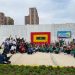 Alcaldía de Barranquilla transformó 73 basureros en bellos jardines y  espacios vitales para la gente