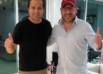 Camilo Trujillo y David Luna, la renovación de Cambio Radical