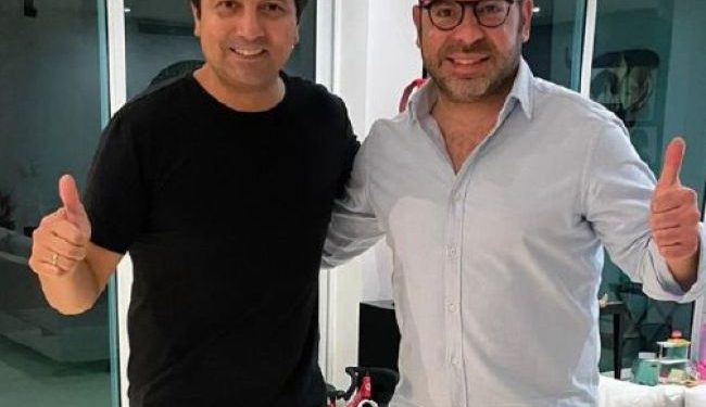 Camilo Trujillo y David Luna, la renovación de Cambio Radical