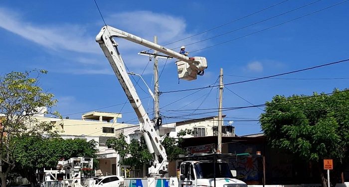 Este jueves 30 de diciembre, mantenimiento eléctrico en la Concepción y Recreo