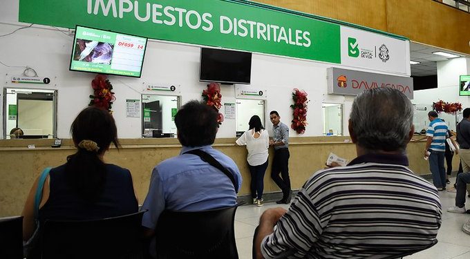 Barranquilla supera, por primera vez, el billón de pesos en ingresos tributarios