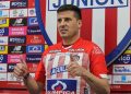 Junior de Barranquilla oficializó a Juan Cruz Real como nuevo Técnico