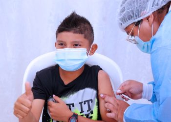 En la primera Jornada Nacional de Vacunación también se aplicarán dosis anticovid para niños en el Atlántico