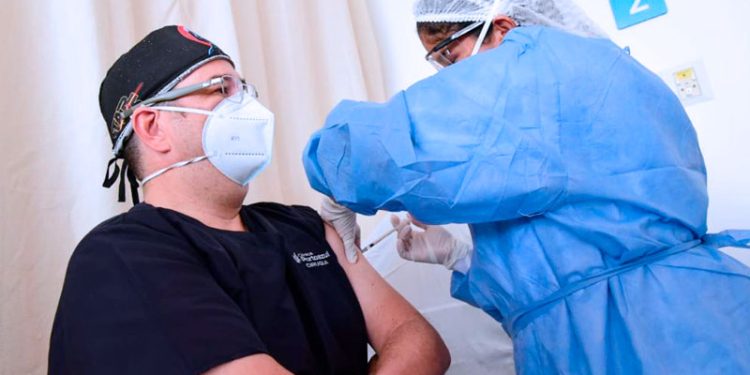 Barranquilla ya superó el millón de vacunados con esquema completo