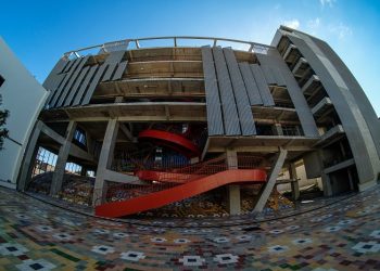Este jueves sube el telón de la Fábrica de Cultura, un nuevo hito de Barranquilla 