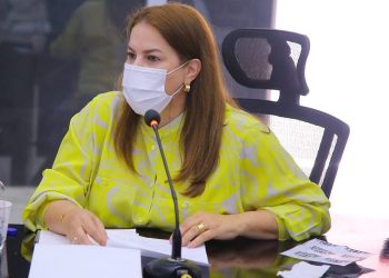 “Cerramos periodo de sesiones en el Congreso dando siempre lo mejor ”: representante Martha Villalba