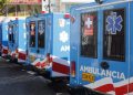 Gobernación y Minsalud entregan ambulancia medicalizada a Santo Tomás