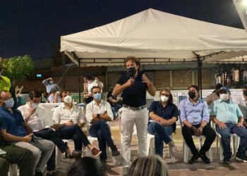 «Así vivo mi barrio» llegó a los habitantes de los Ángeles y El Pueblo