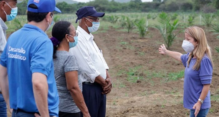Estrategia ‘El Campo a Toda Marcha, garantiza a productores del campo enfrentar la sequía