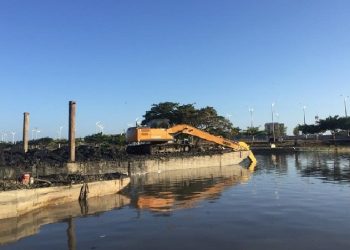 Avanza la recuperación de los caños de Barranquilla