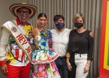 Del 26 al 29 de marzo, se realizará el Carnaval de Barranquilla 2022