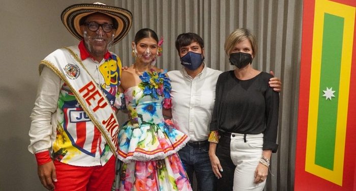 Del 26 al 29 de marzo, se realizará el Carnaval de Barranquilla 2022