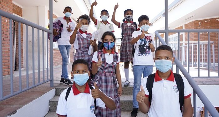 Gobernación invita a padres de familia a matricular a sus hijos en colegios del Atlántico