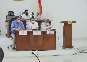Concejal Richard Fernández, nuevo Presidente de la Comisión Primera del Concejo de Barranquilla.