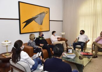 Barranquilla será la sede de la Conferencia de Ministros de Justicia de Iberoamérica