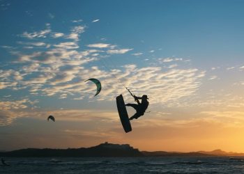 Por primera vez Campeonato Mundial de Kitesurf hará una parada en Colombia y Salinas del Rey será la sede