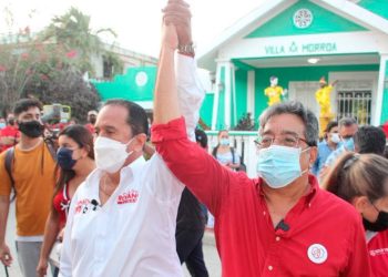 “Trabajaremos para elevar a Puerto Colombia a la categoría de Distrito”: Dolcey Torres