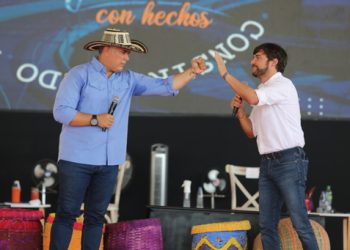 Gobierno nacional ratifica apoyo a proyectos claves de Barranquilla