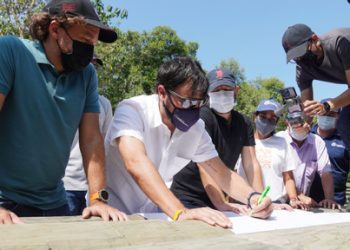 “En 3 meses lista la primera etapa del Ecoparque”: alcalde Pumarejo