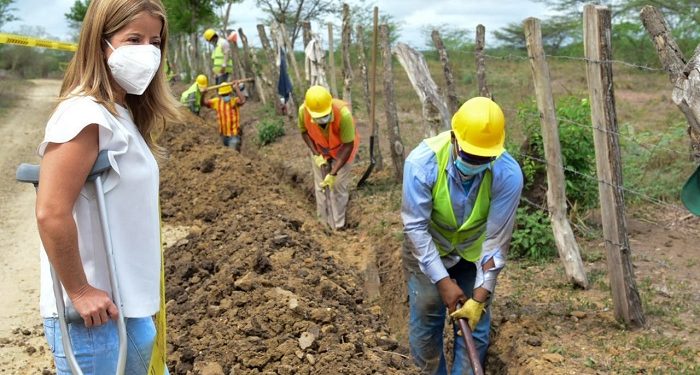 30 mil atlanticenses más, tendrán agua potable las 24 horas