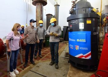 Llegó la revolución agroindustrial al sur del Atlántico